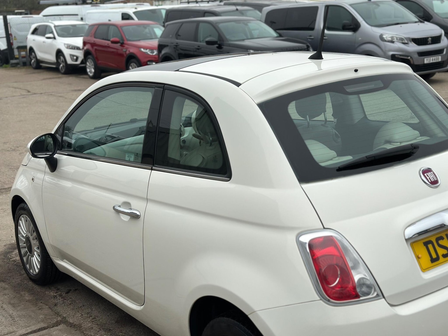 Used Fiat 500 for sale - 77808166: Photo 26