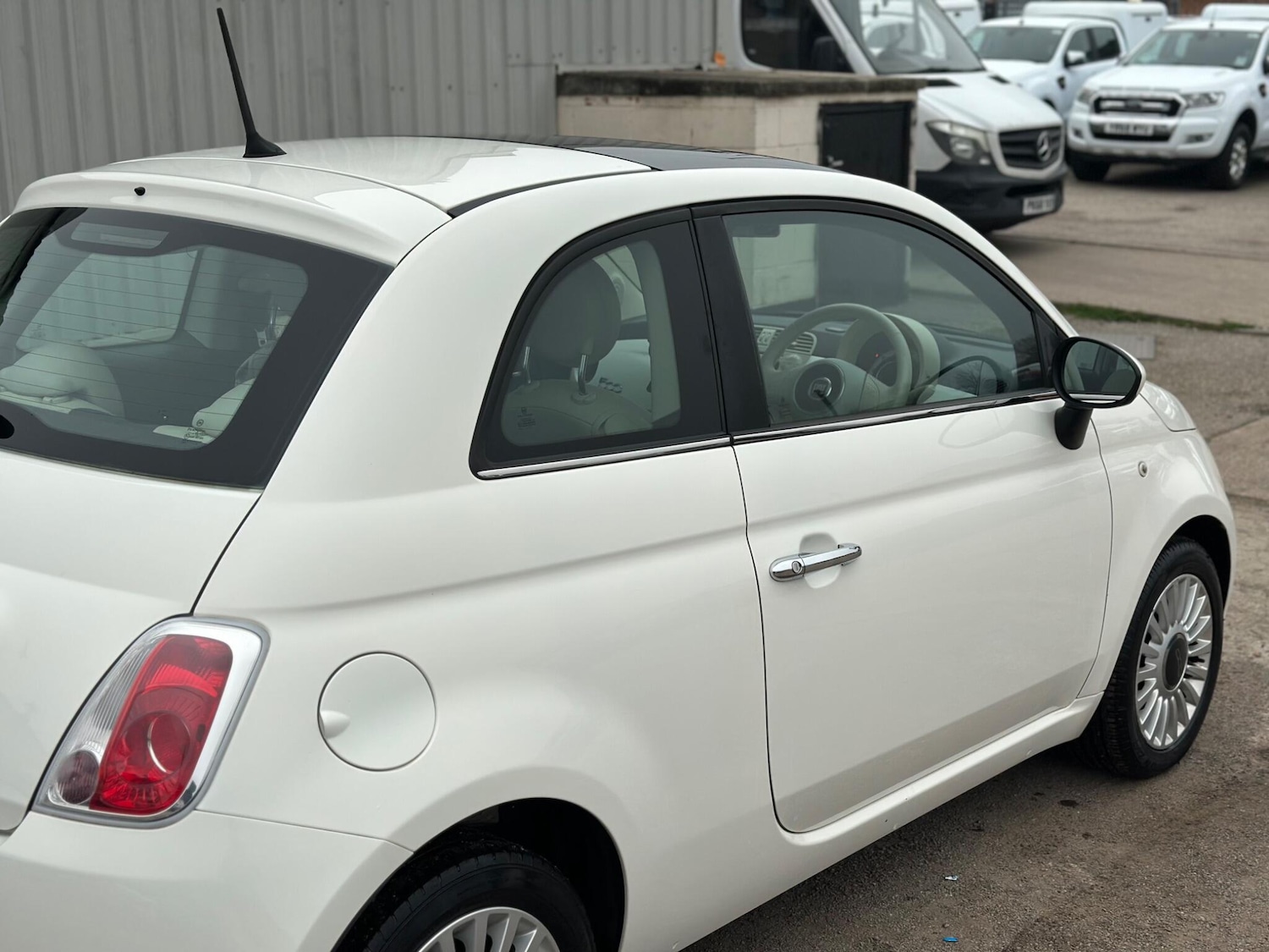 Used Fiat 500 for sale - 77808166: Photo 27