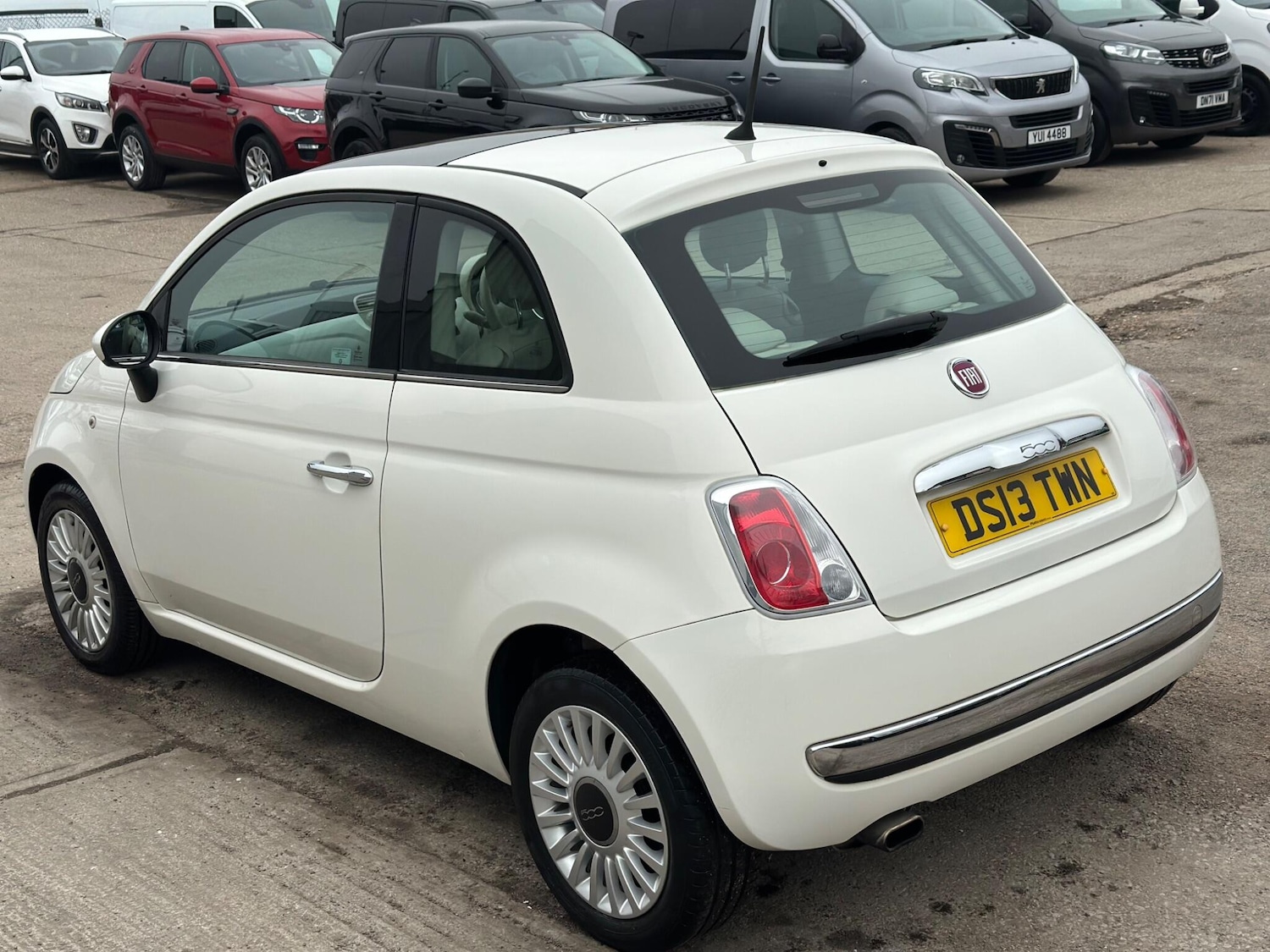 Used Fiat 500 for sale - 77808166: Photo 5