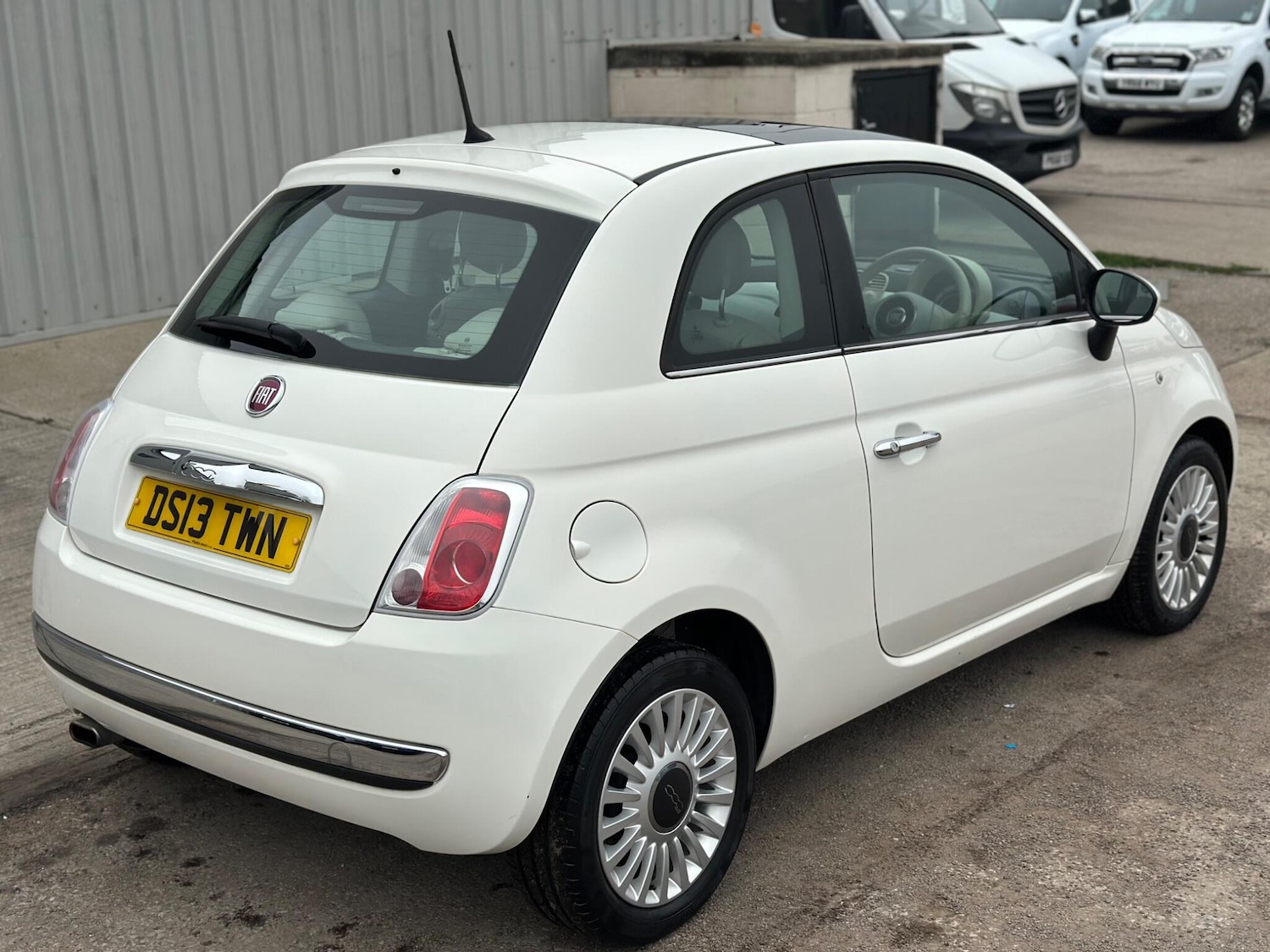 Used Fiat 500 for sale - 77808166: Photo 7