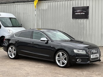 Audi S5 feature image