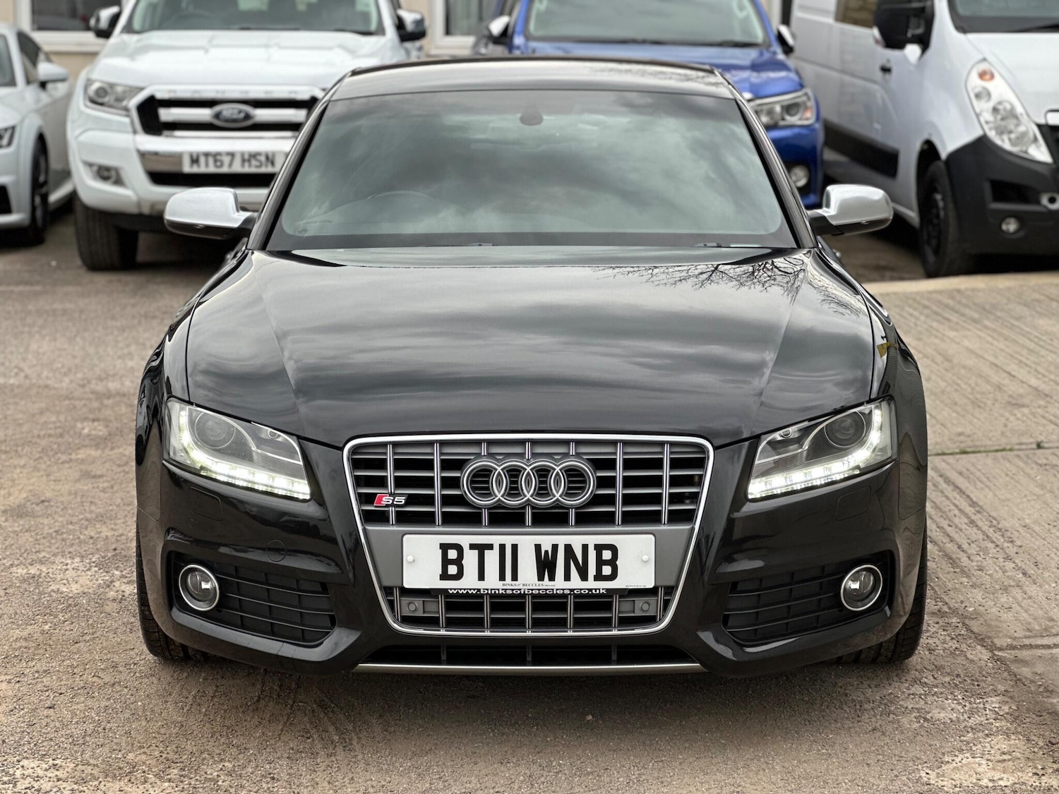 Used Audi S5 for sale - 78116394: Photo 22