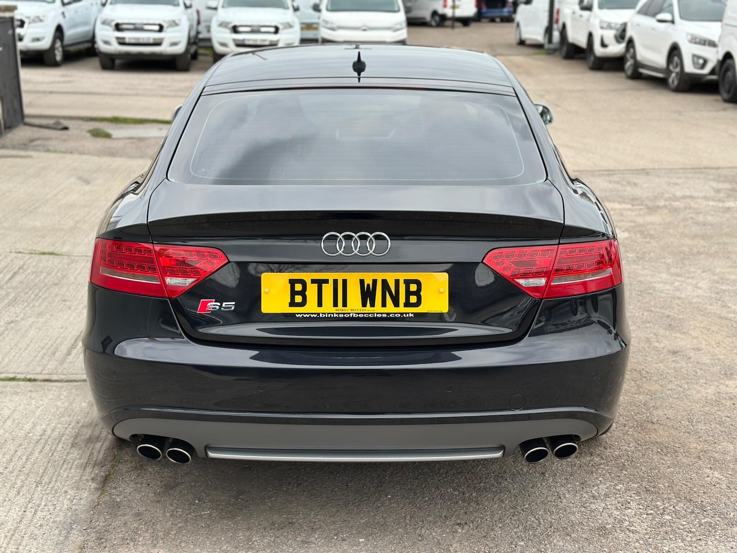 Used Audi S5 for sale - 78116394: Photo 23