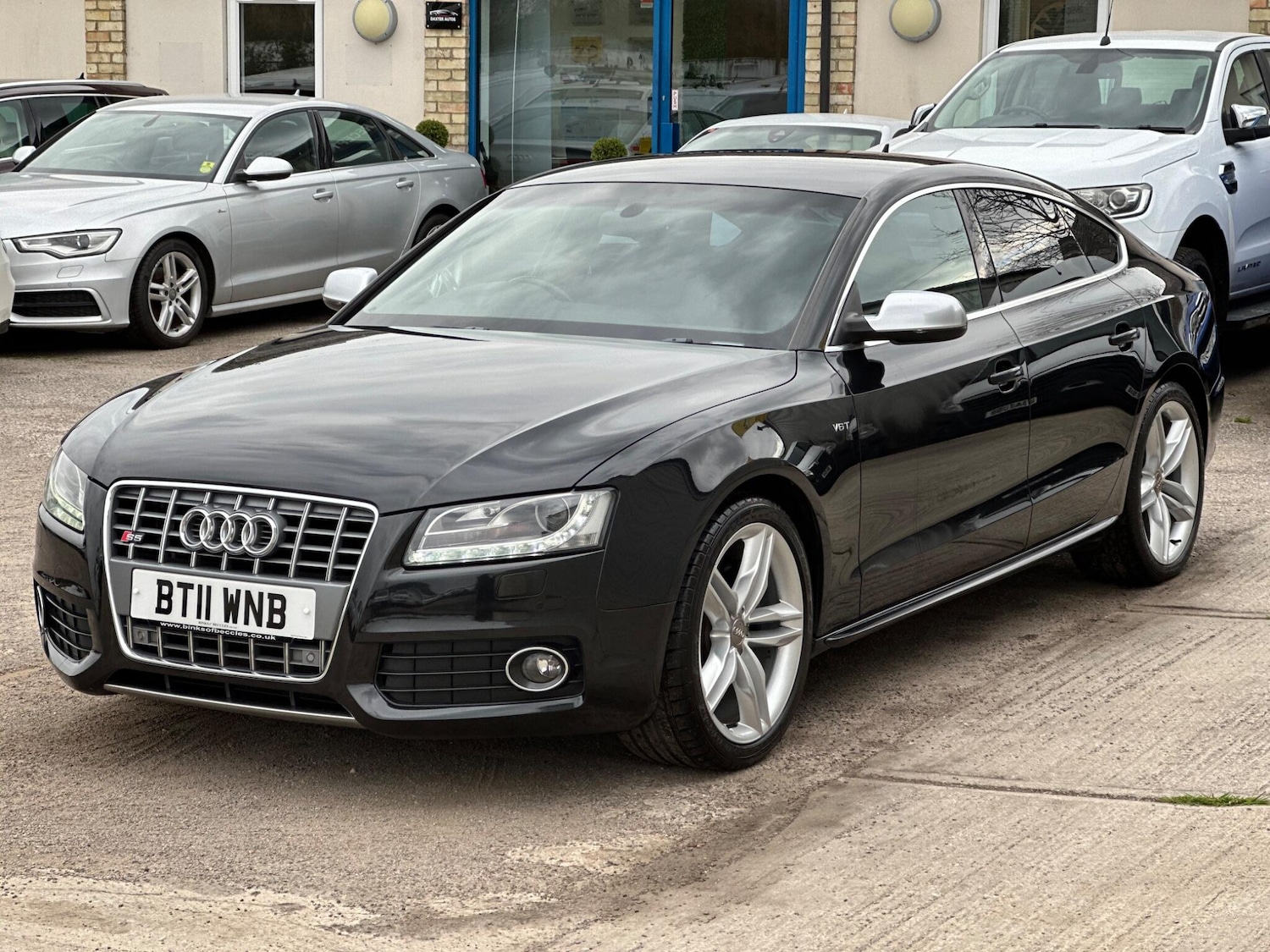 Used Audi S5 for sale - 78116394: Photo 3
