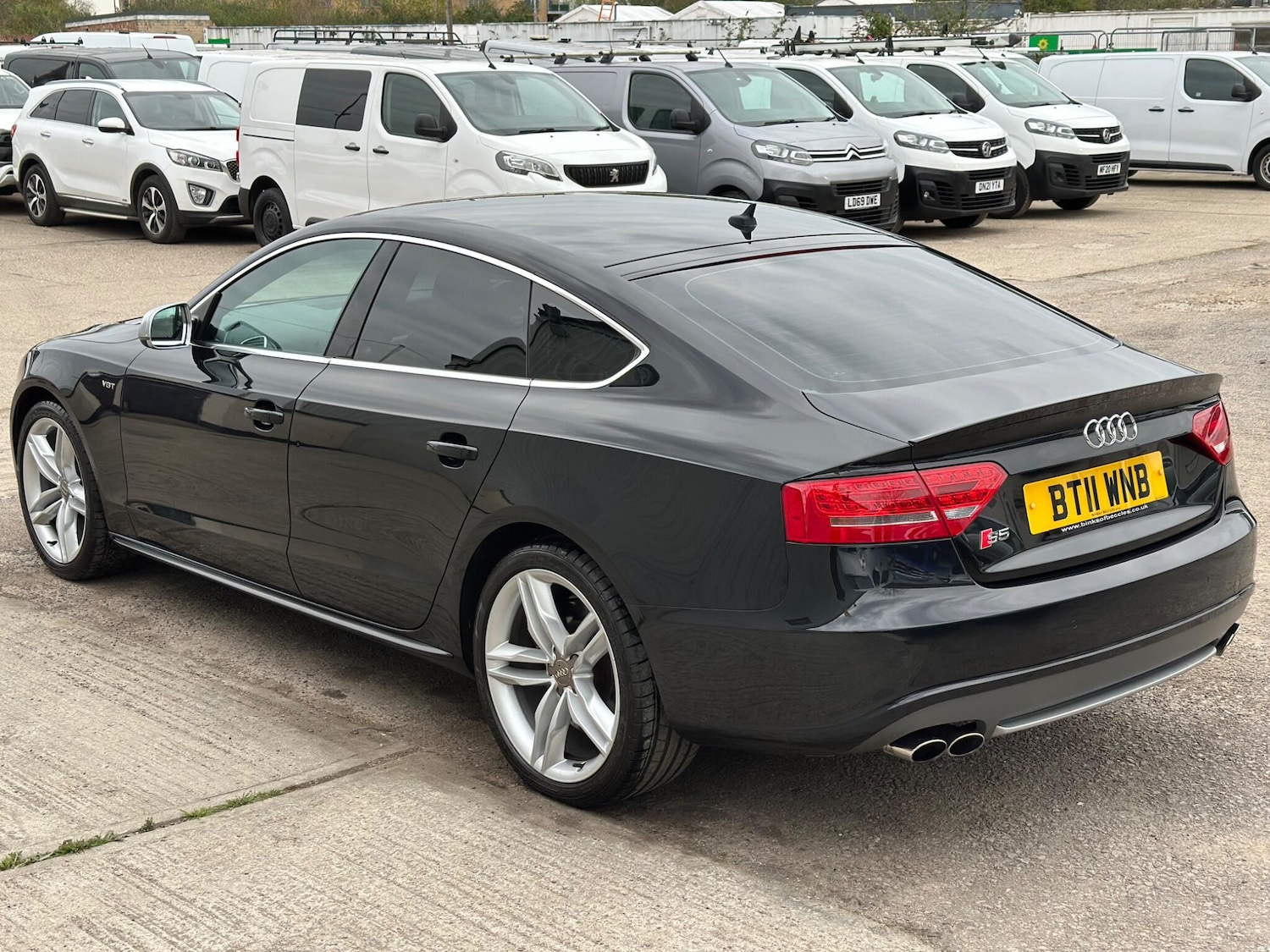Used Audi S5 for sale - 78116394: Photo 5