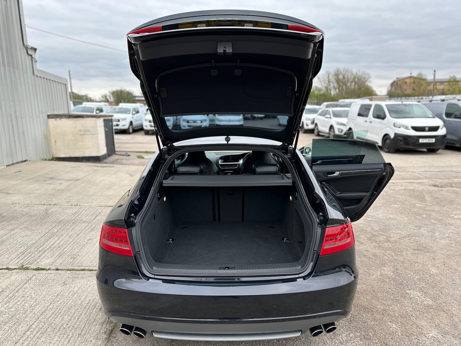 Used Audi S5 for sale - 78116394: Photo 51