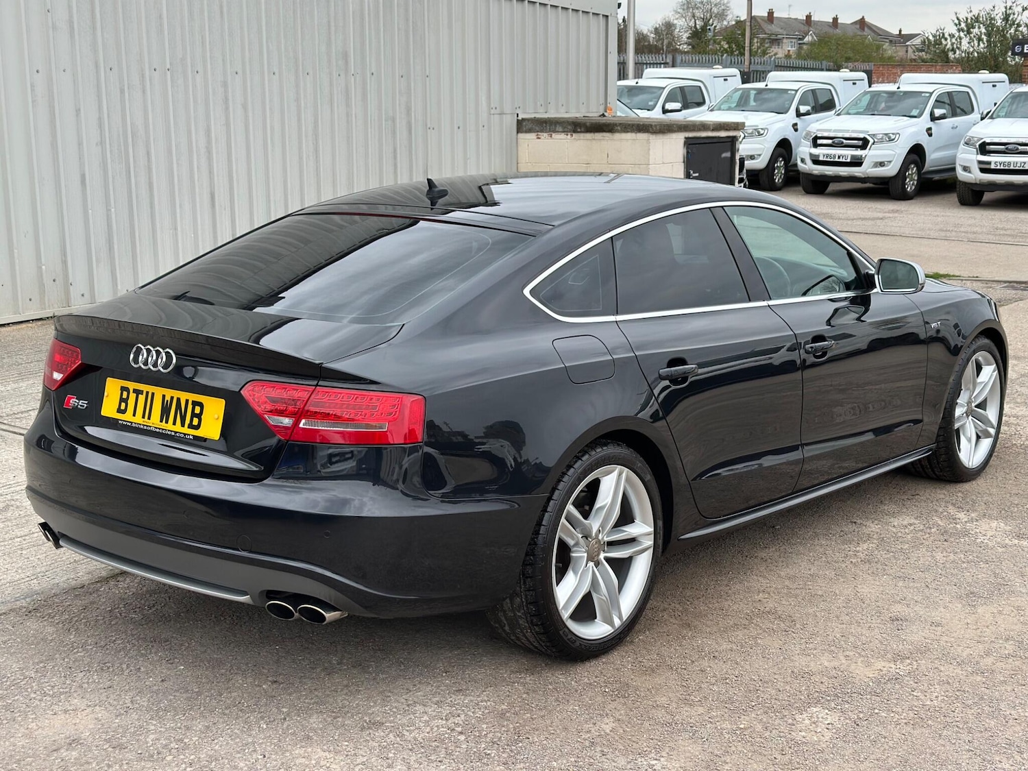 Used Audi S5 for sale - 78116394: Photo 7