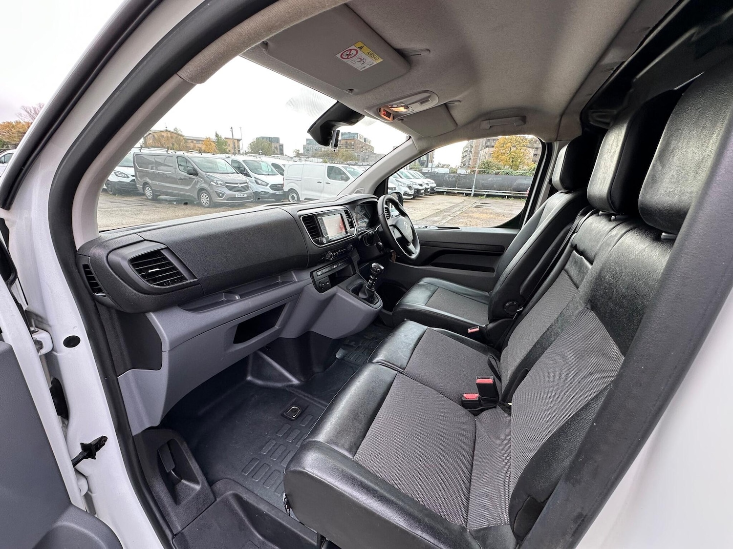 Used Citroen Dispatch 2020 for sale - 76549480: Photo 15