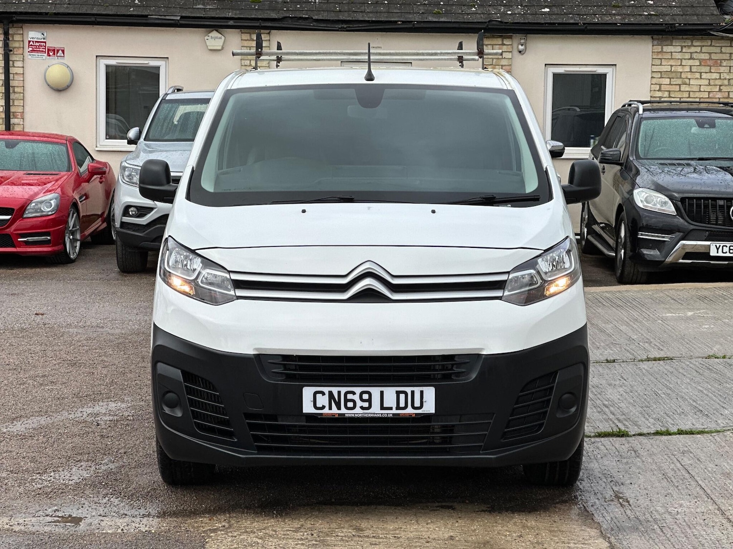 Used Citroen Dispatch 2020 for sale - 76549480: Photo 17