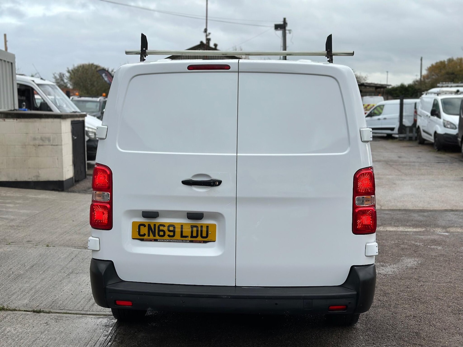 Used Citroen Dispatch 2020 for sale - 76549480: Photo 18