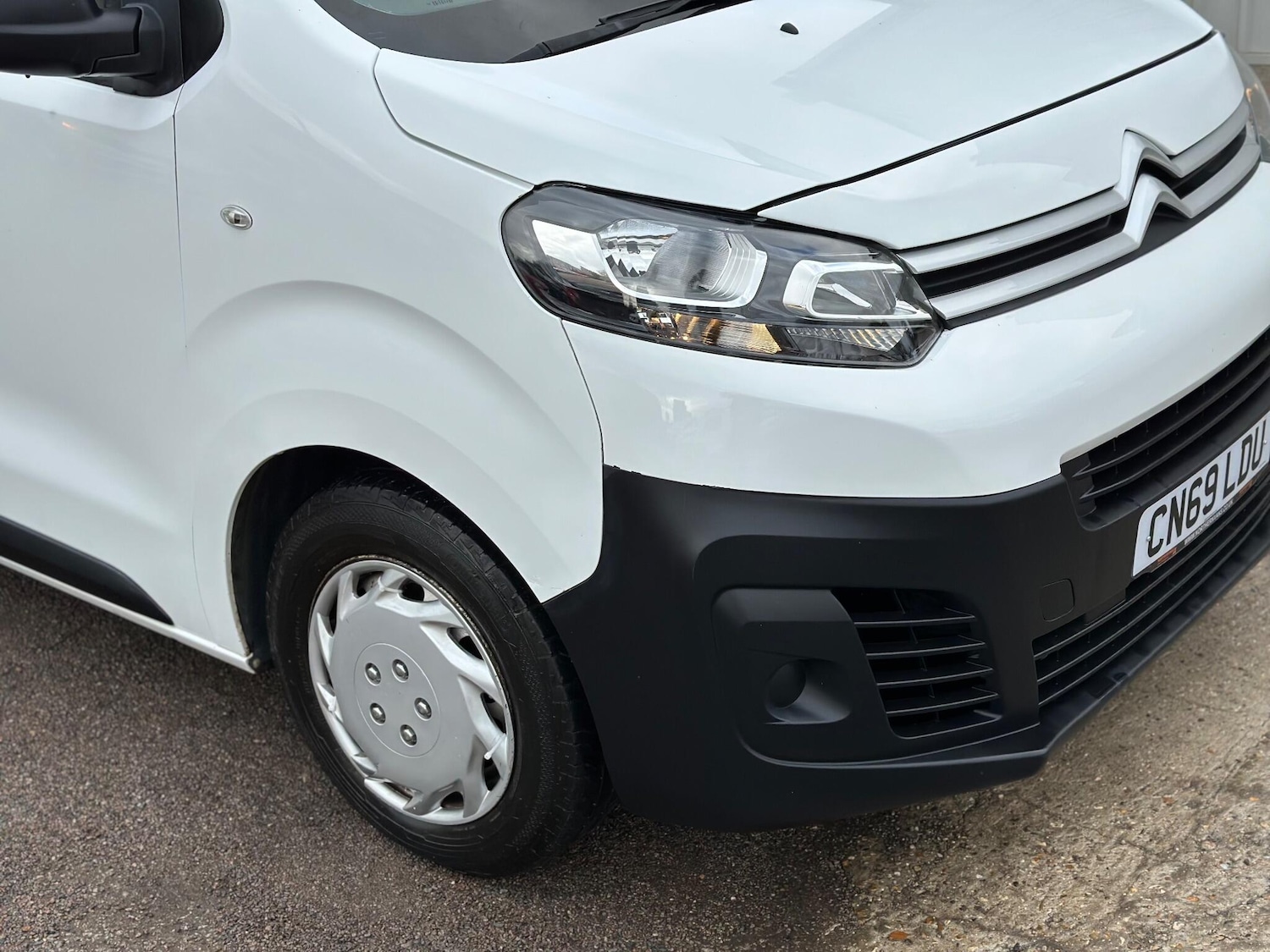 Used Citroen Dispatch 2020 for sale - 76549480: Photo 21