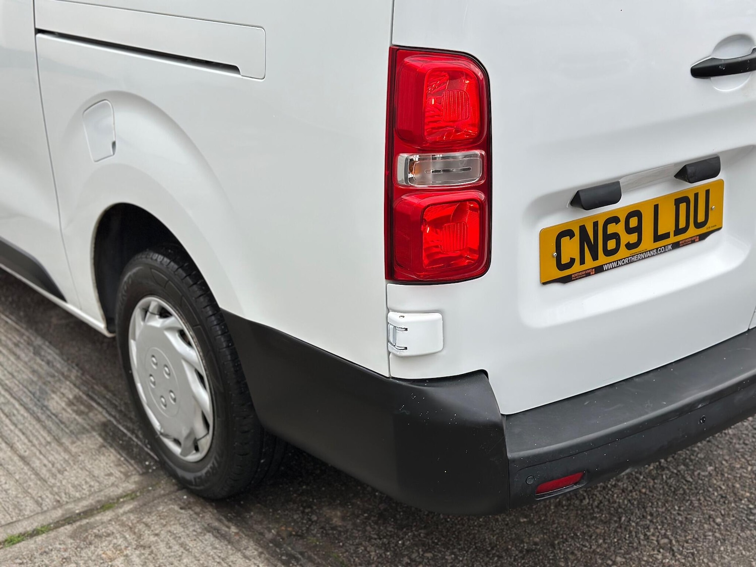 Used Citroen Dispatch 2020 for sale - 76549480: Photo 26