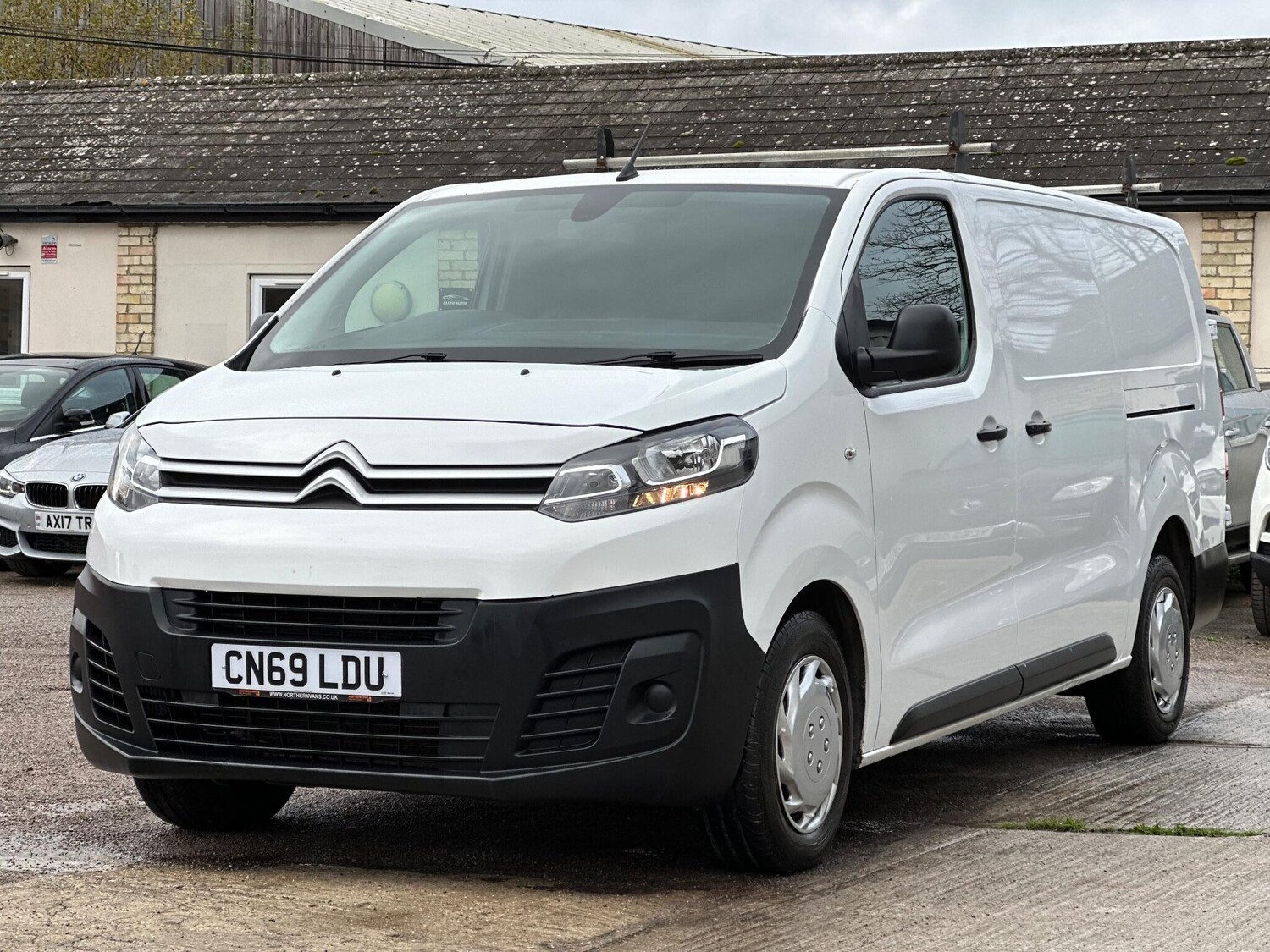 Used Citroen Dispatch 2020 for sale - 76549480: Photo 3