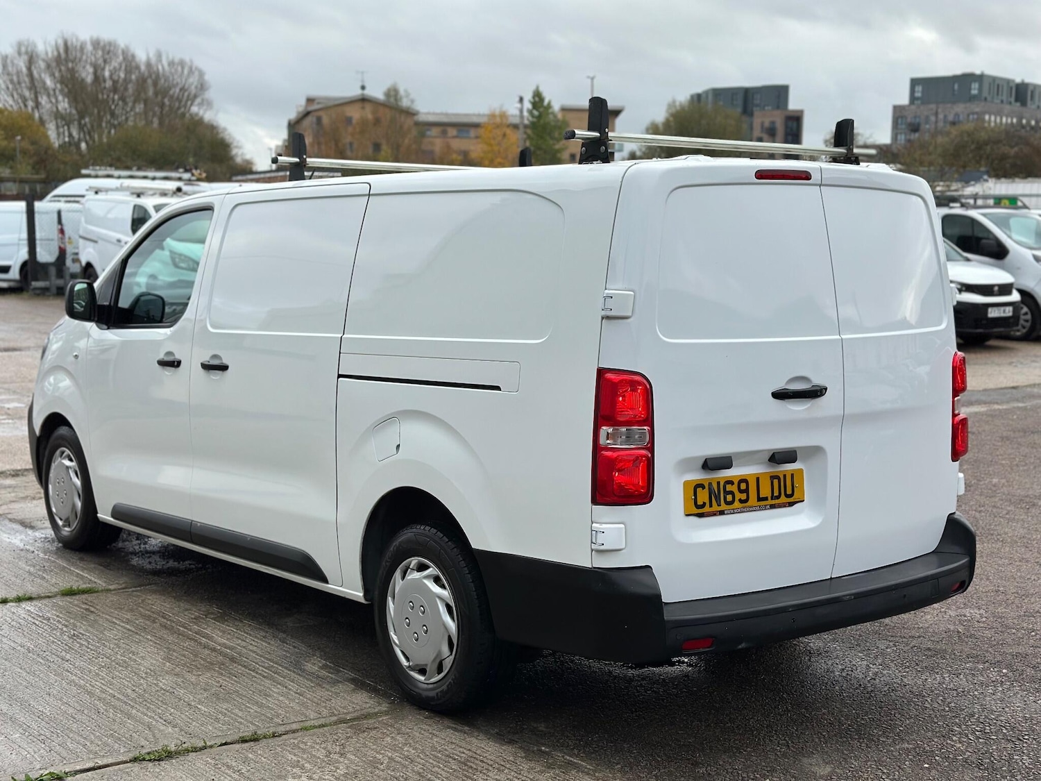 Used Citroen Dispatch 2020 for sale - 76549480: Photo 5