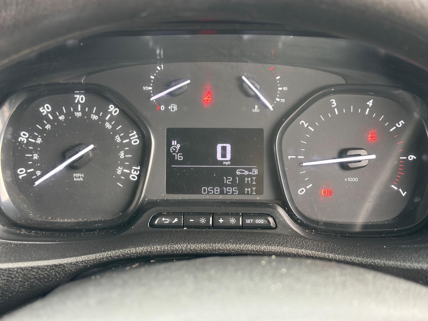 Used Citroen Dispatch 2020 for sale - 76549480: Photo 9