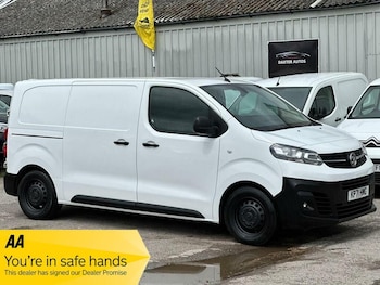 Used Vauxhall Vivaro 2022 for sale - 78834121: Photo