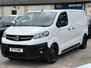 Used Vauxhall Vivaro 2022 for sale - 78834121: Photo