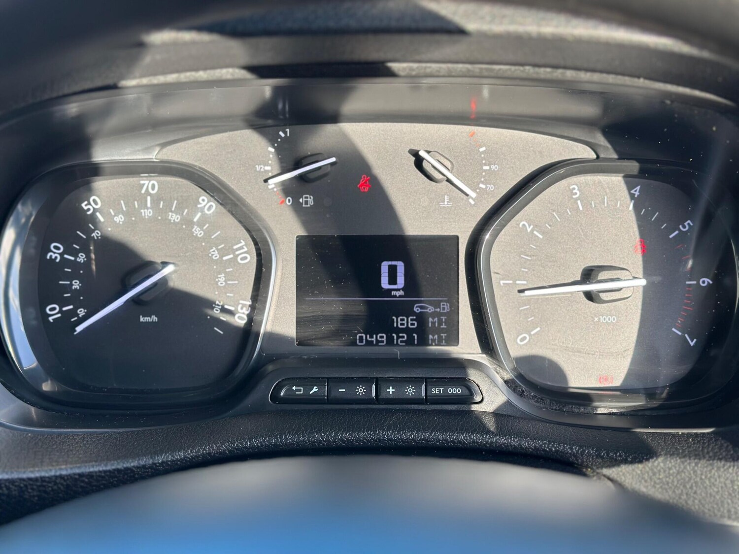 Used Vauxhall Vivaro 2022 for sale - 76607328: Photo 12