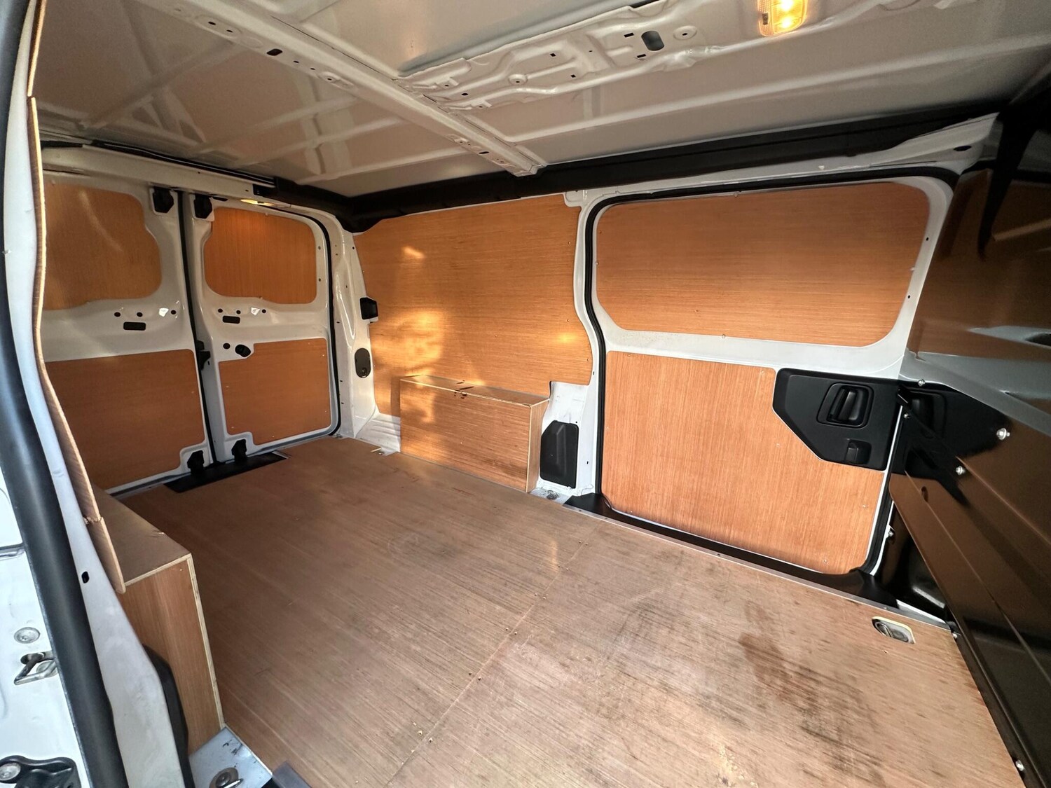 Used Vauxhall Vivaro 2022 for sale - 76607328: Photo 13