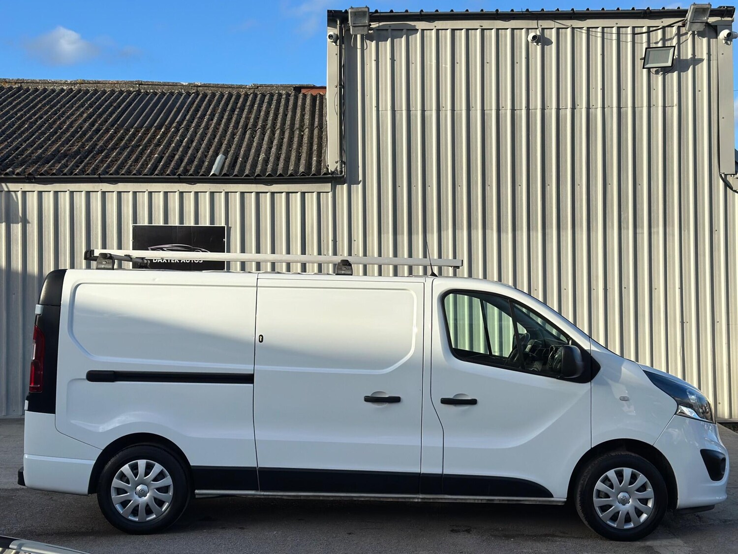 Used Vauxhall Vivaro 2022 for sale - 76607328: Photo 17