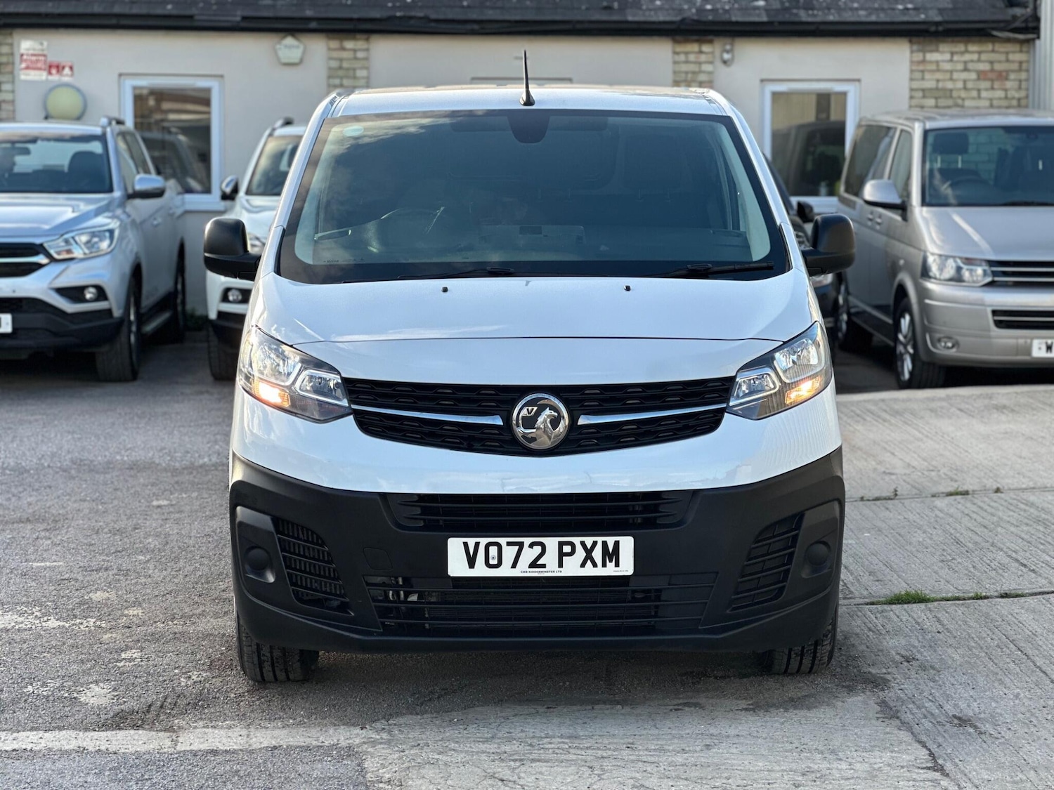 Used Vauxhall Vivaro 2022 for sale - 76607328: Photo 18