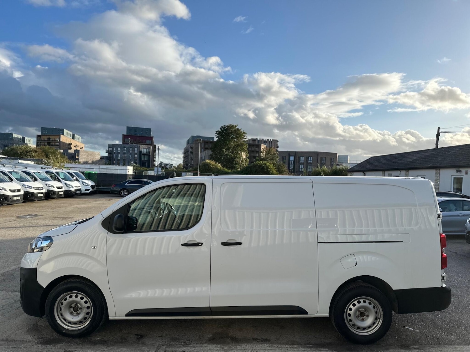 Used Vauxhall Vivaro 2022 for sale - 76607328: Photo 19