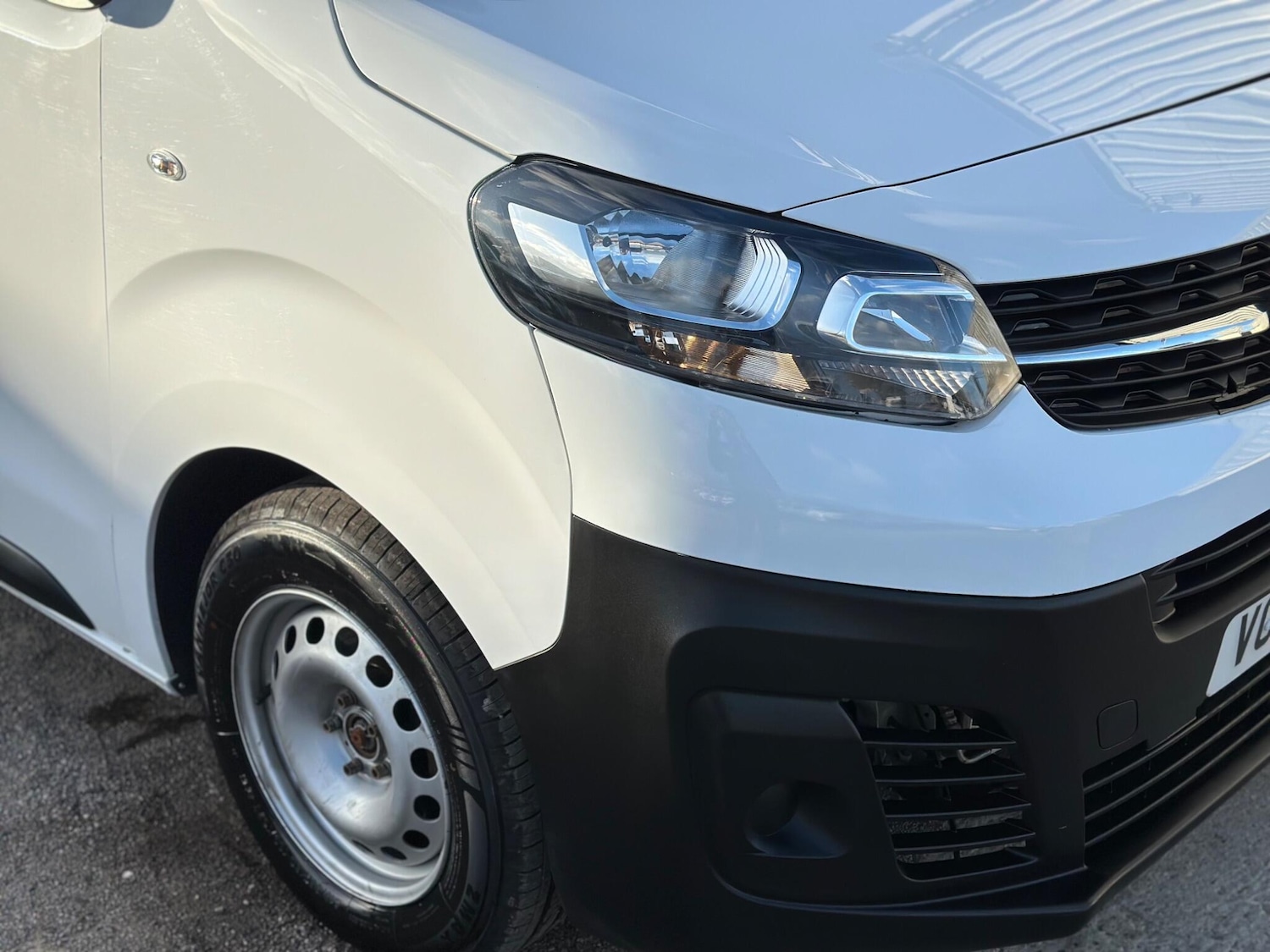 Used Vauxhall Vivaro 2022 for sale - 76607328: Photo 21
