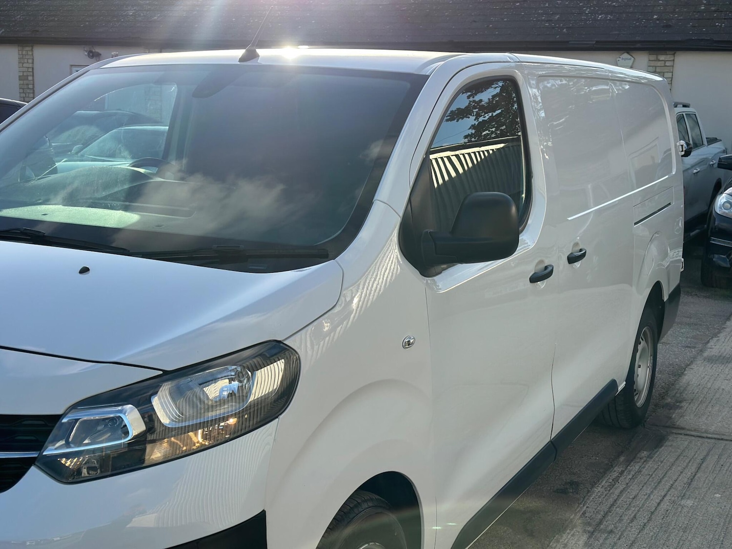 Used Vauxhall Vivaro 2022 for sale - 76607328: Photo 24