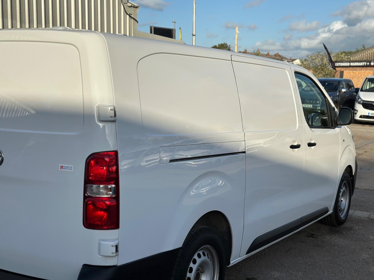 Used Vauxhall Vivaro 2022 for sale - 76607328: Photo 30