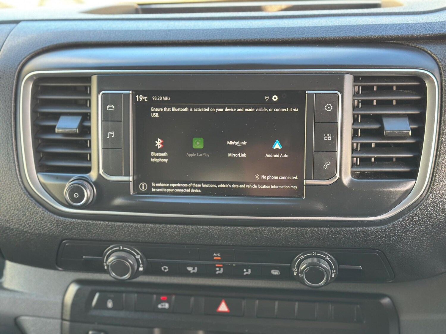 Used Vauxhall Vivaro 2022 for sale - 76607328: Photo 39