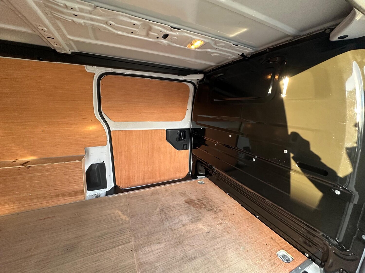 Used Vauxhall Vivaro 2022 for sale - 76607328: Photo 40