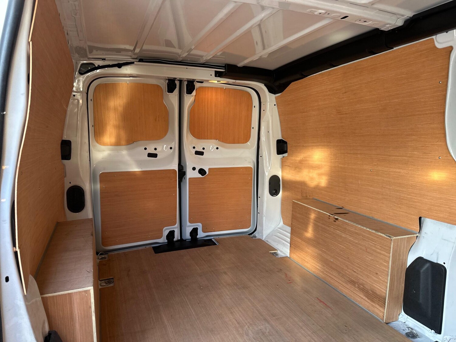 Used Vauxhall Vivaro 2022 for sale - 76607328: Photo 41