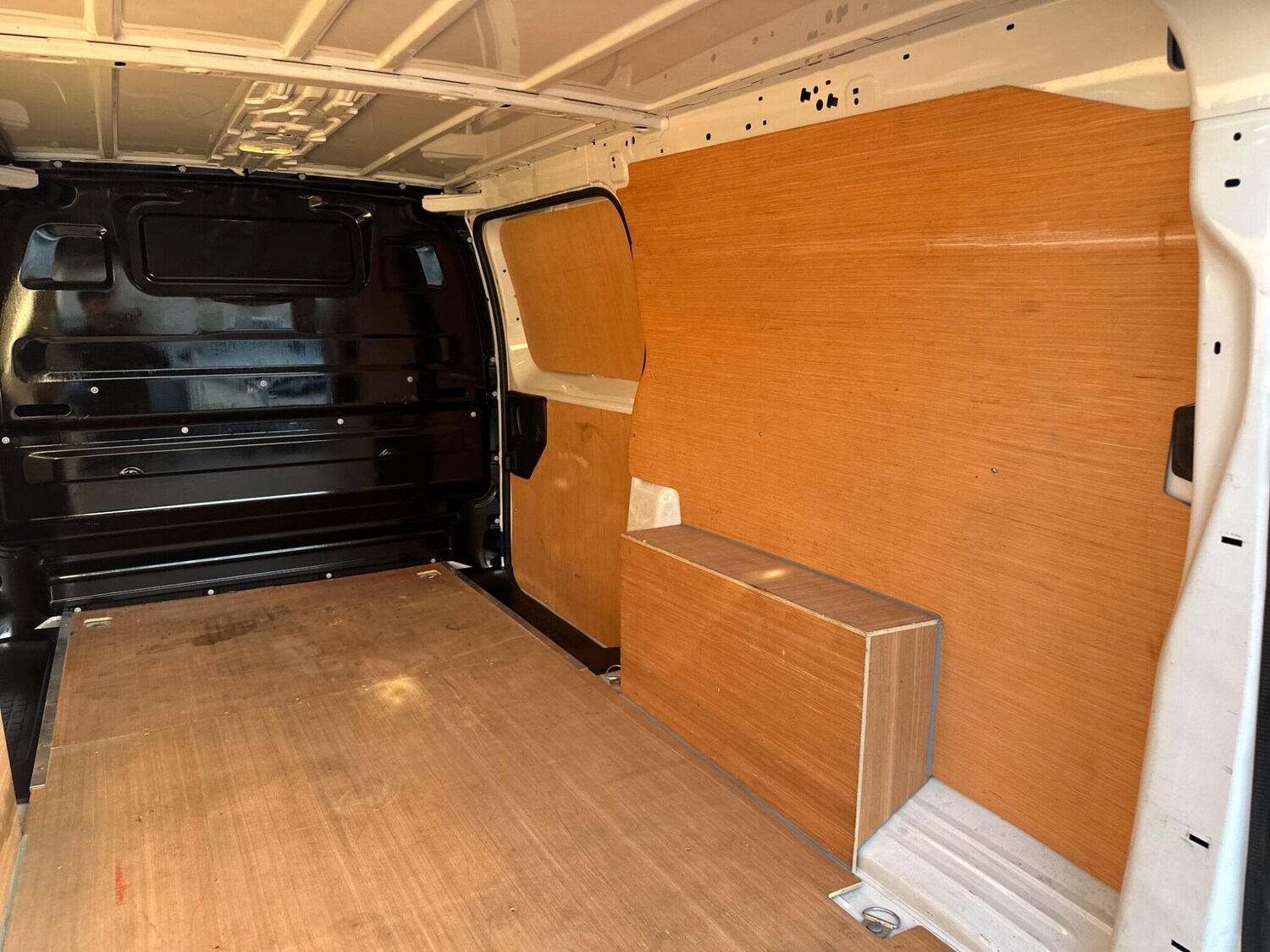 Used Vauxhall Vivaro 2022 for sale - 76607328: Photo 43