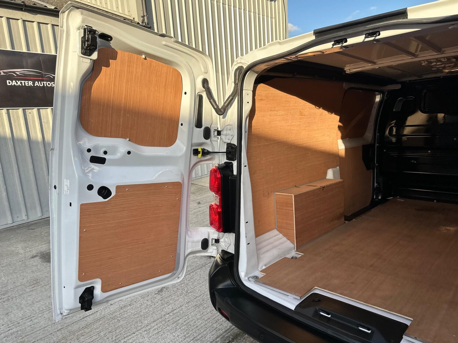 Used Vauxhall Vivaro 2022 for sale - 76607328: Photo 45