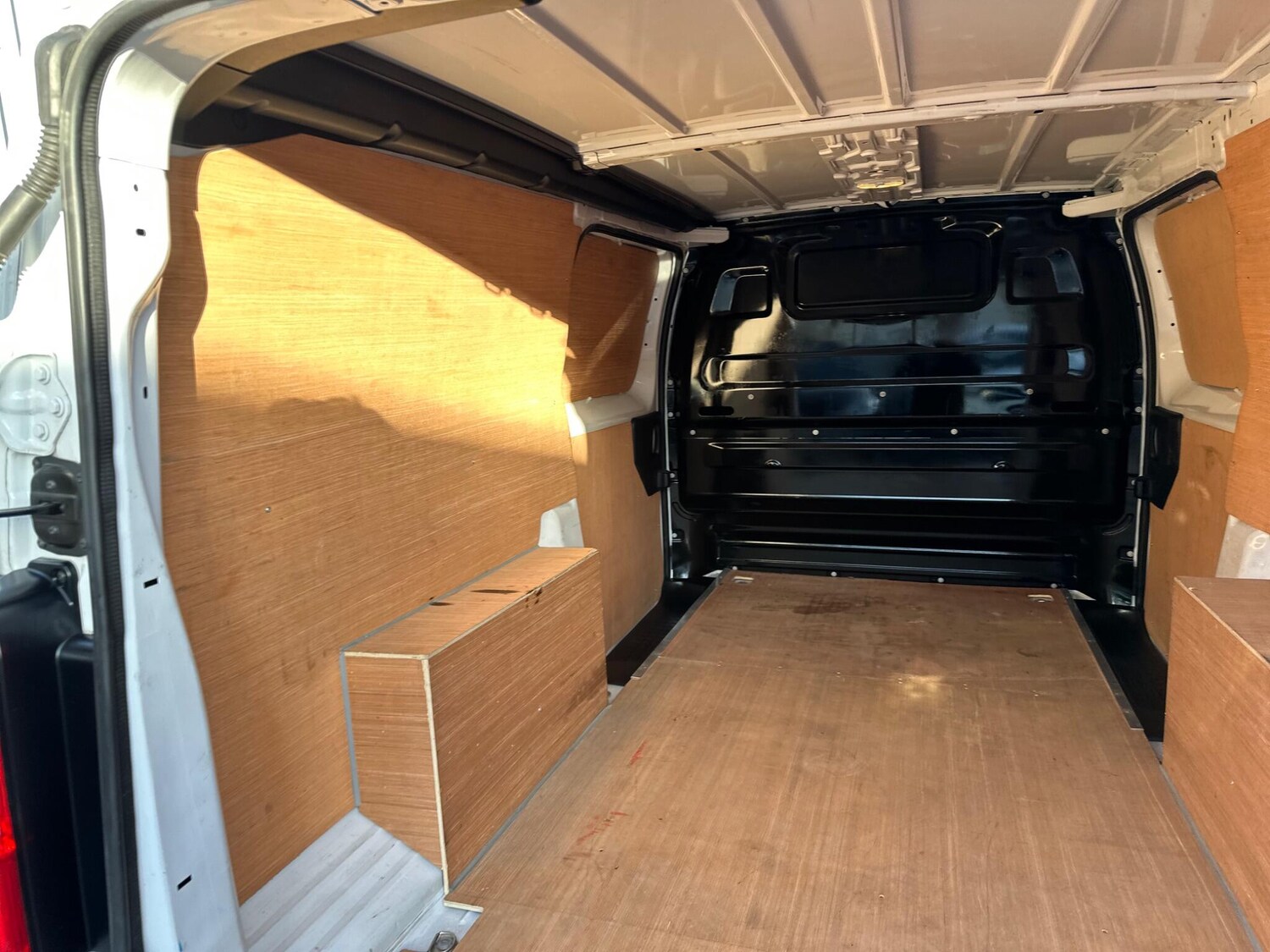 Used Vauxhall Vivaro 2022 for sale - 76607328: Photo 46