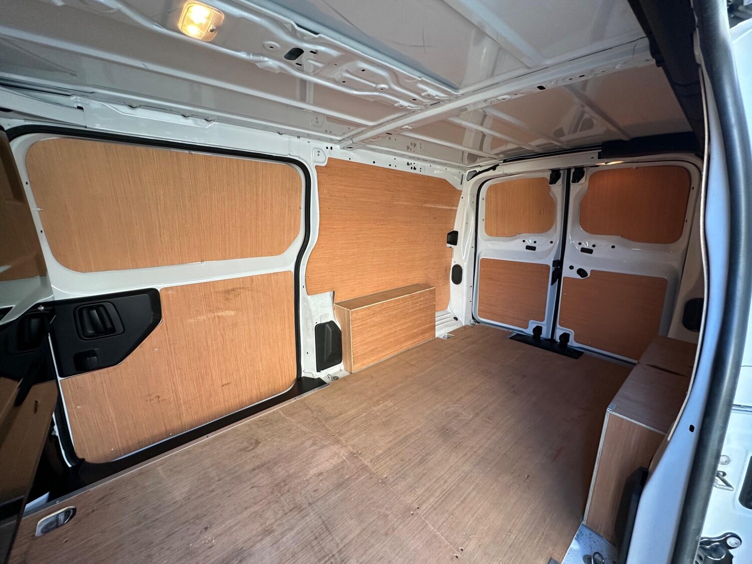 Used Vauxhall Vivaro 2022 for sale - 76607328: Photo 48