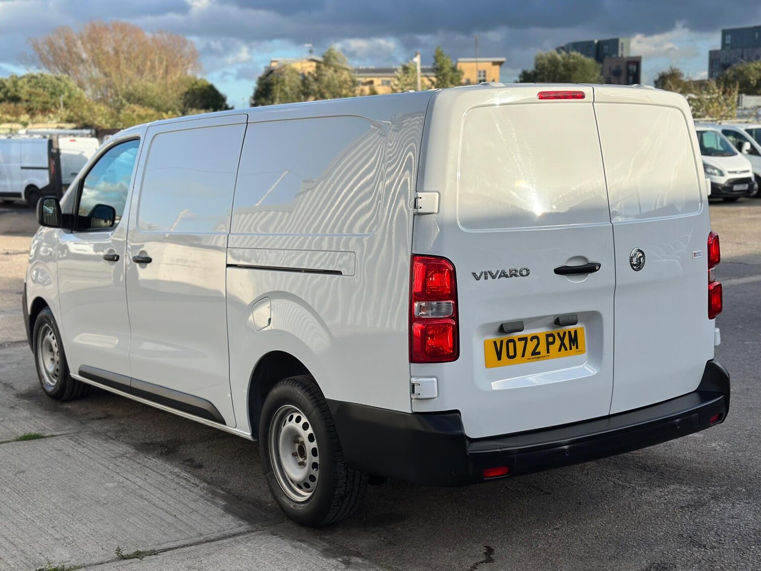 Used Vauxhall Vivaro 2022 for sale - 76607328: Photo 5
