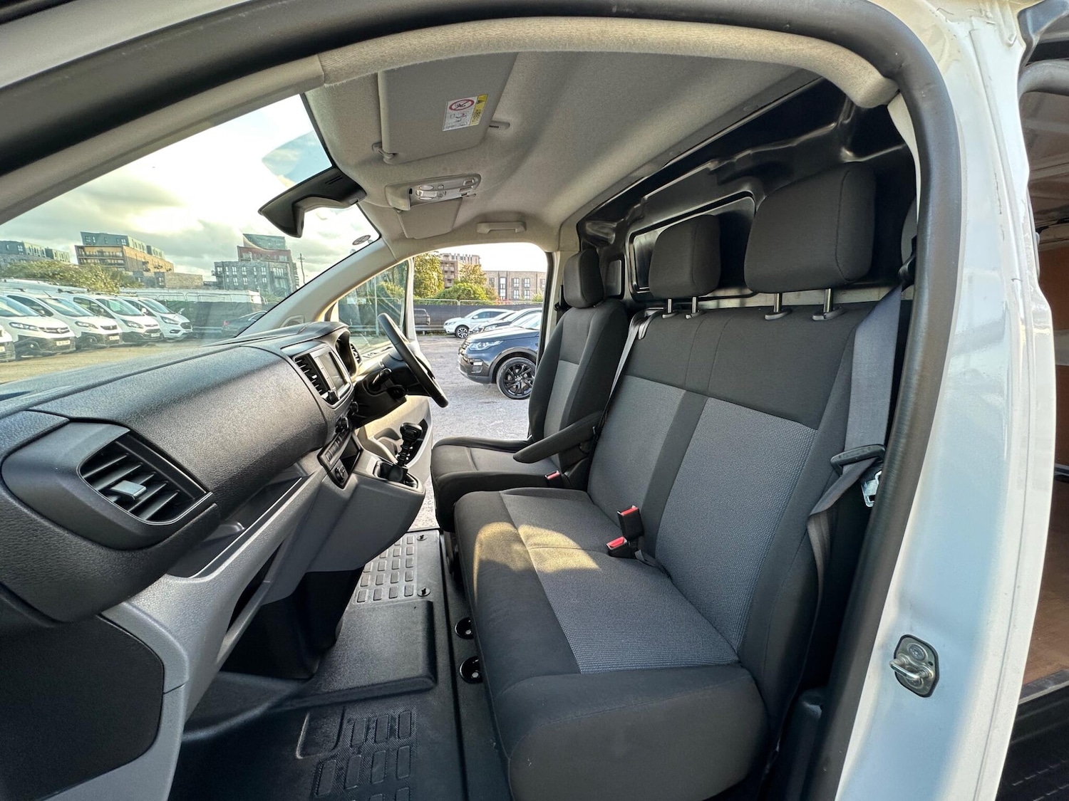 Used Vauxhall Vivaro 2022 for sale - 76607328: Photo 55