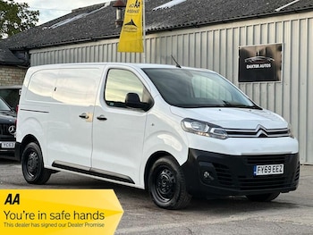 Used Citroen Dispatch 2019 for sale - 76059959: Photo