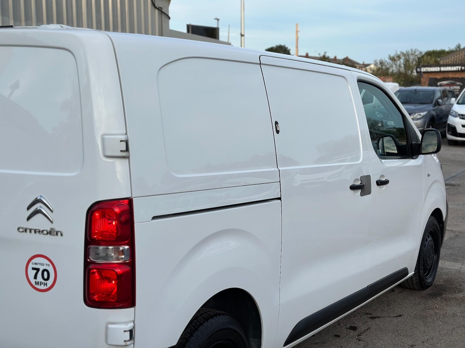 Vehicle 30