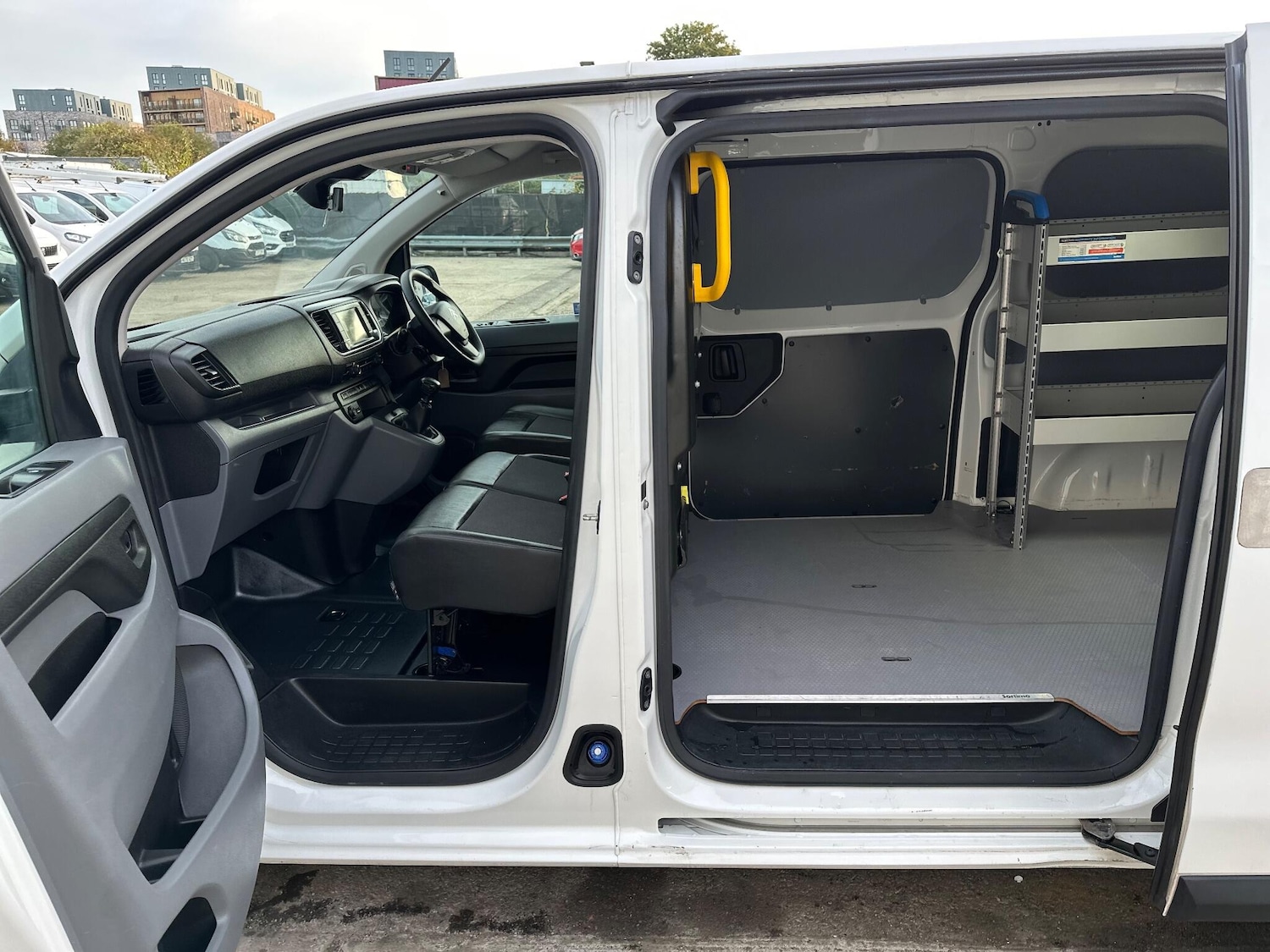Vehicle 52