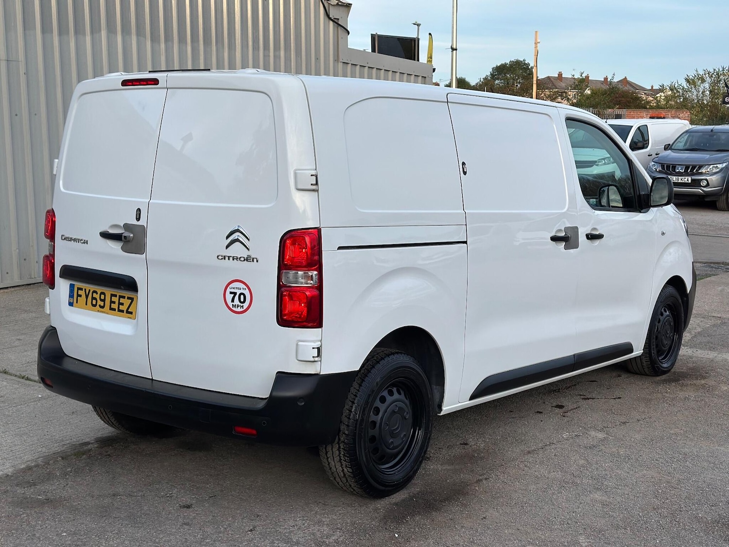 Vehicle 7