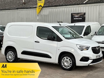 Used Vauxhall Combo 2022 for sale - 78834193: Photo