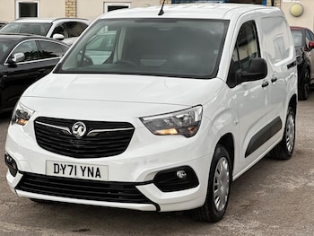 Used Vauxhall Combo 2022 for sale - 78834193: Photo
