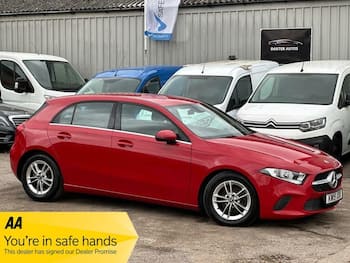 Used Mercedes-Benz A-Class 2019 for sale - 79565722: Photo