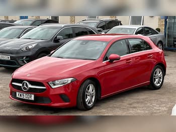 Used Mercedes-Benz A-Class 2019 for sale - 79565722: Photo