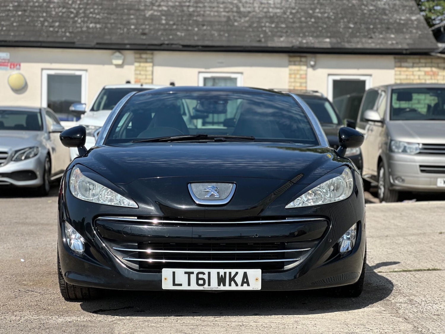 Vehicle 18