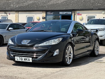 Used Peugeot RCZ 2011 for sale - 75563388: Photo