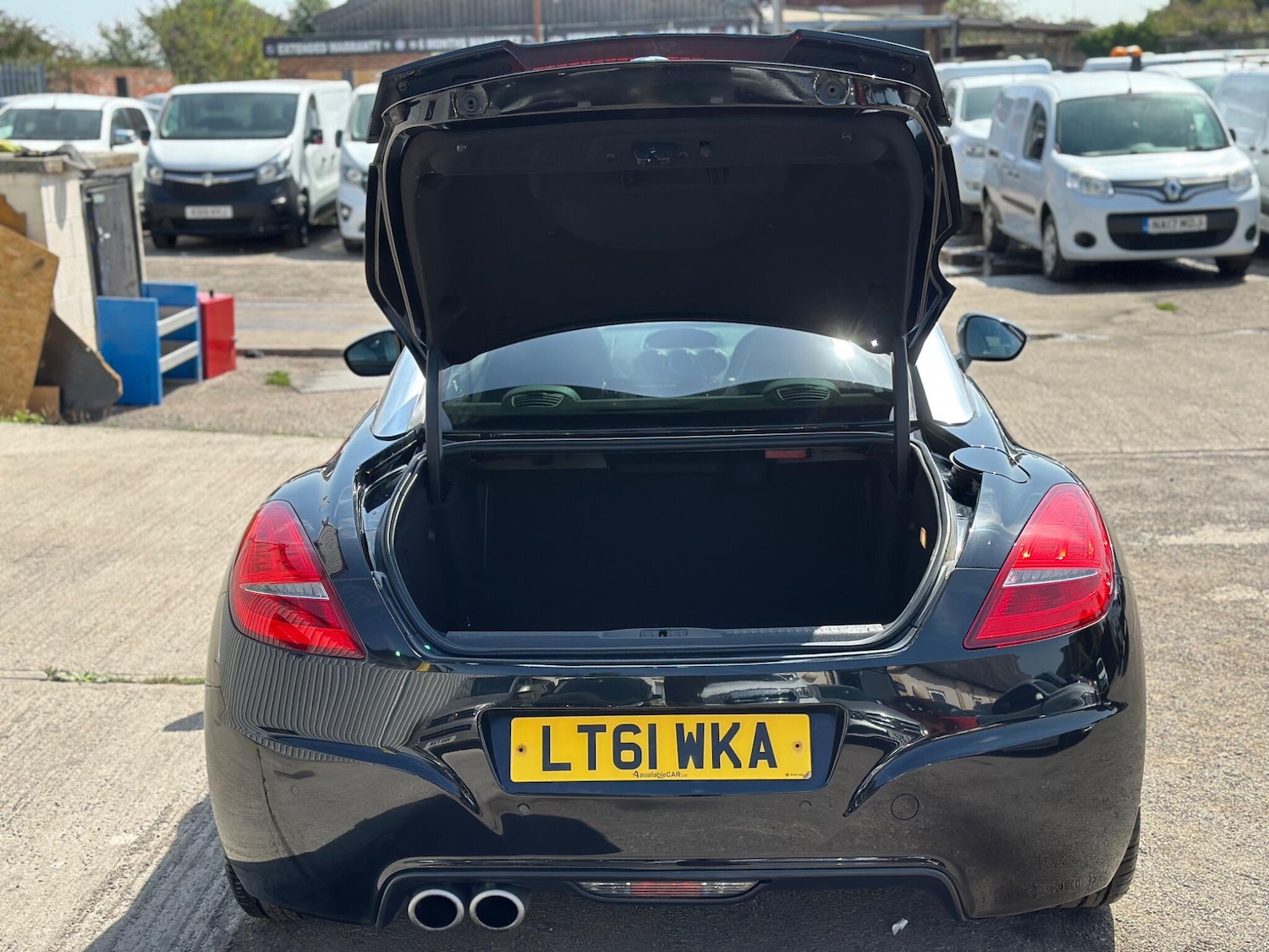 Vehicle 41