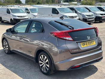 Used Honda Civic 2014 for sale - 79181457: Photo